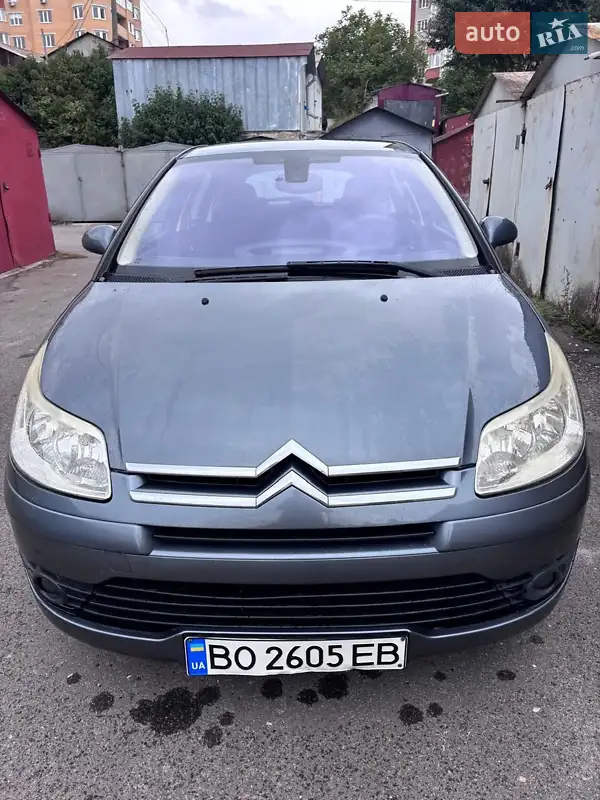 Citroen C4