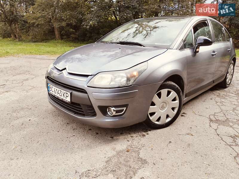 Хэтчбек Citroen C4 2009 в Львове фото 7 Хэтчбек Citroen C4 2009 в Львове