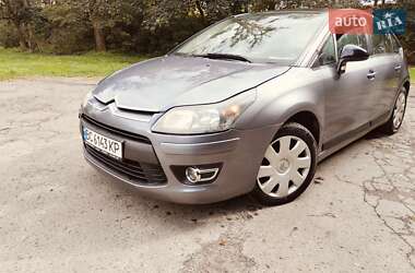 Хэтчбек Citroen C4 2009 в 