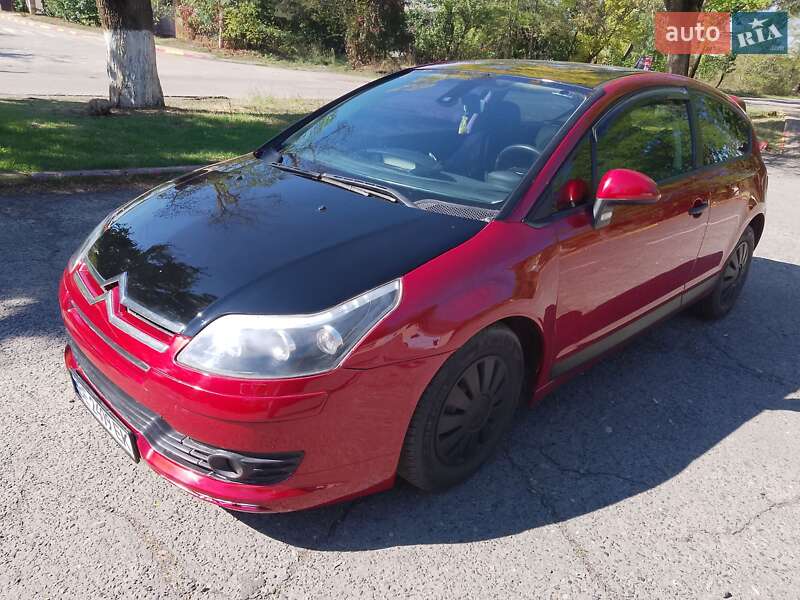 Хетчбек Citroen C4 2007 в Одесі