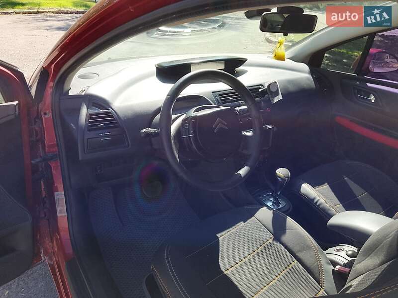 Хетчбек Citroen C4 2007 в Одесі