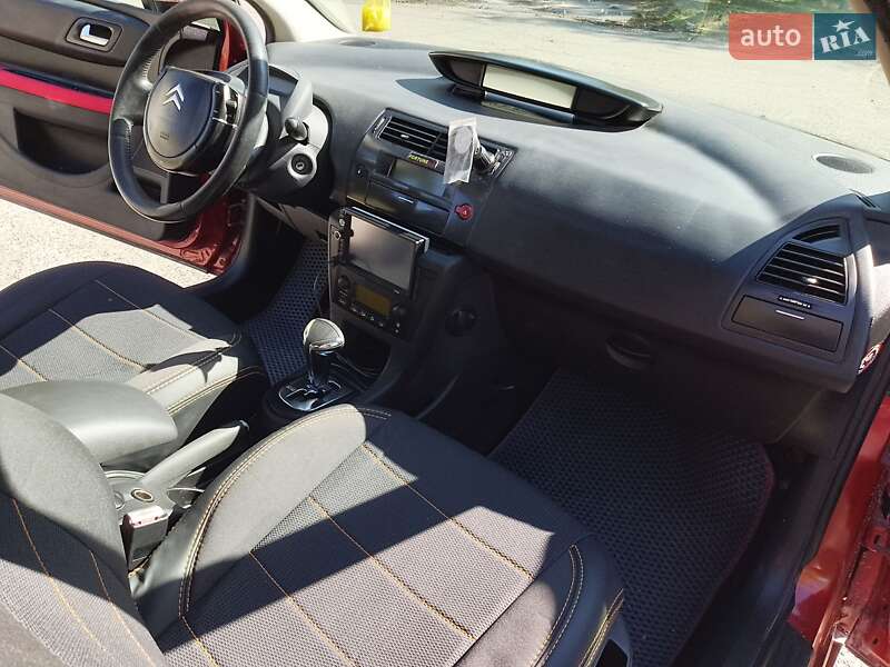 Хетчбек Citroen C4 2007 в Одесі