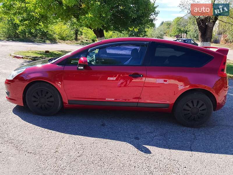 Хетчбек Citroen C4 2007 в Одесі