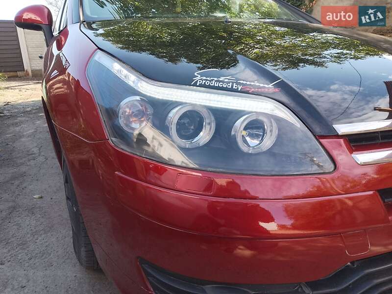 Хетчбек Citroen C4 2007 в Одесі