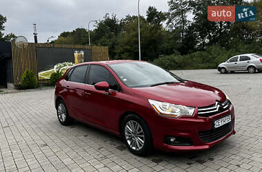 Хетчбек Citroen C4 2011 в  фото 3 Хетчбек Citroen C4 2011 в