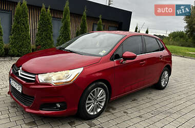 Хетчбек Citroen C4 2011 в  фото 4 Хетчбек Citroen C4 2011 в