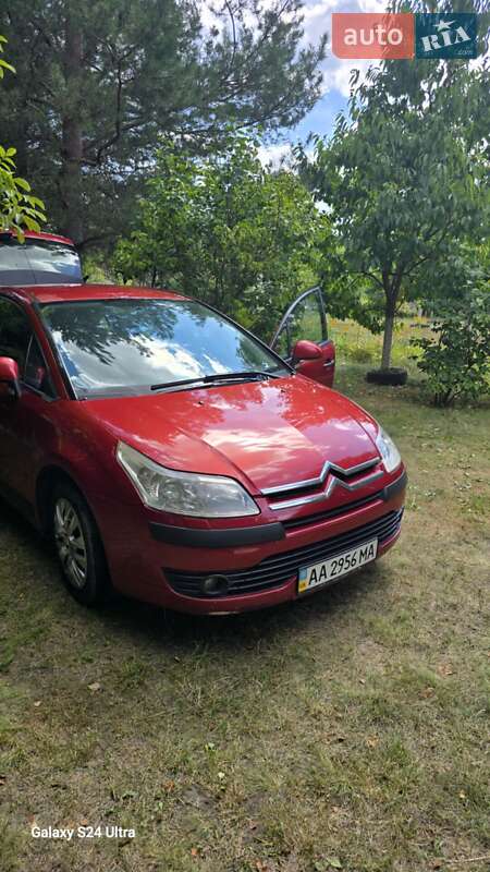 Хетчбек Citroen C4 2006 в Києві фото 6 Хетчбек Citroen C4 2006 в Києві