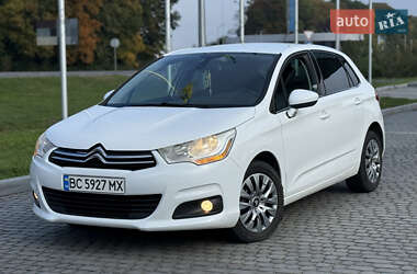 Хэтчбек Citroen C4 2011 в Стрые