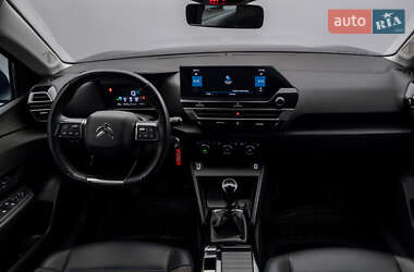 Хэтчбек Citroen C4 2021 в 