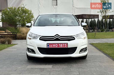 Хэтчбек Citroen C4 2013 в Ровно