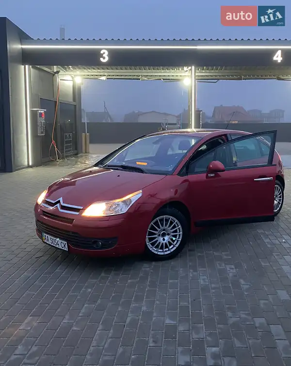 Citroen C4 2007