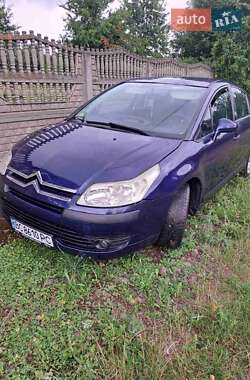 Хэтчбек Citroen C4 2005 в Богородчанах