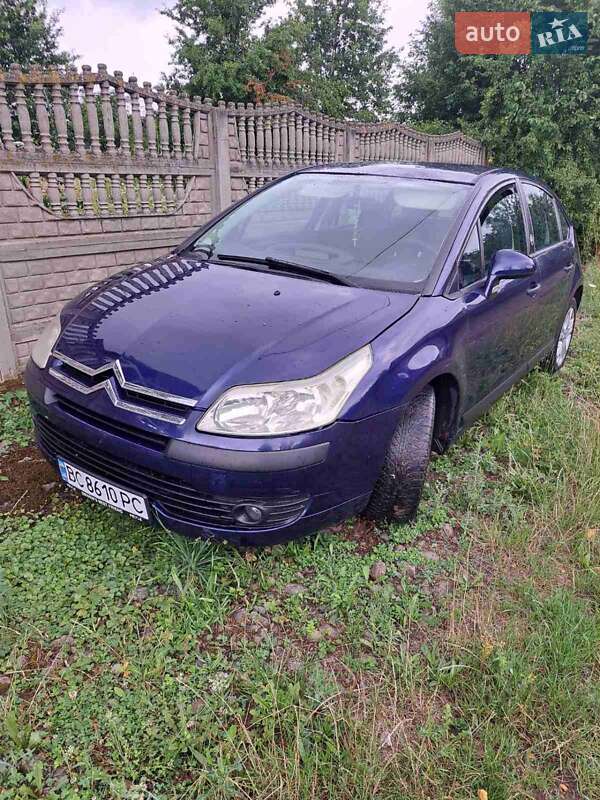 Citroen C4 2005 Citroen C4 2005