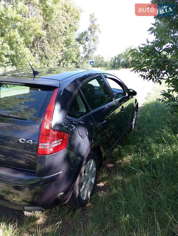 Хетчбек Citroen C4 2008 в Черкасах