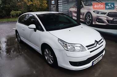 Хэтчбек Citroen C4 2008 в Умани