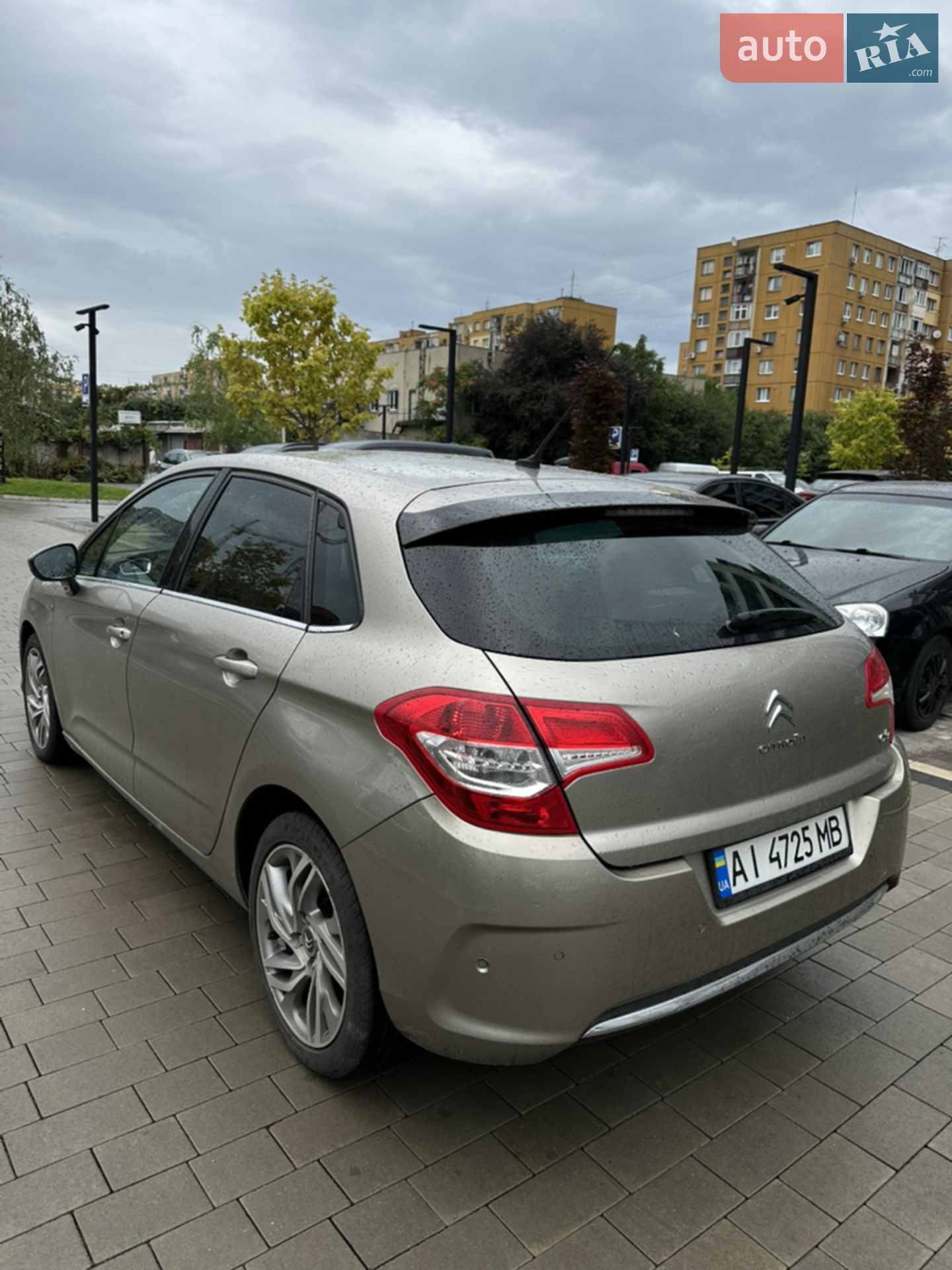 2011 Citroen C4 - мініатюра 5