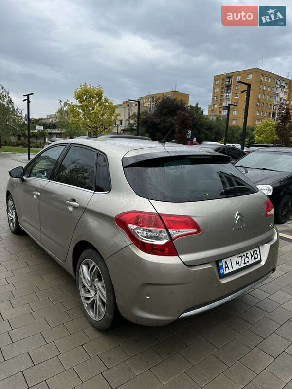 Хетчбек Citroen C4 2011 в Ужгороді фото 5 Хетчбек Citroen C4 2011 в Ужгороді