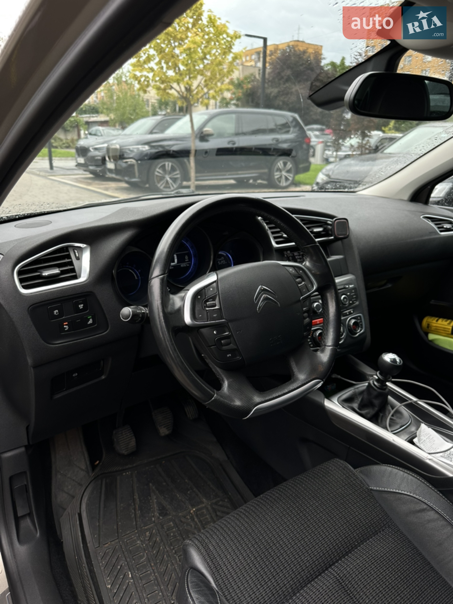 2011 Citroen C4 - мініатюра 9