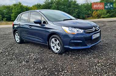 Хэтчбек Citroen C4 2011 в 