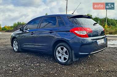 Хэтчбек Citroen C4 2011 в 