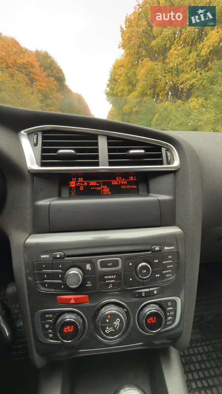 Хэтчбек Citroen C4 2011 в Львове фото 12 Хэтчбек Citroen C4 2011 в Львове