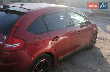Хэтчбек Citroen C4 2006 в  фото 7 Хэтчбек Citroen C4 2006 в