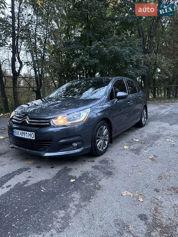 Хэтчбек Citroen C4 2013 в Хмельницком