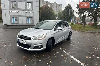 Хетчбек Citroen C4 2014 в Львові