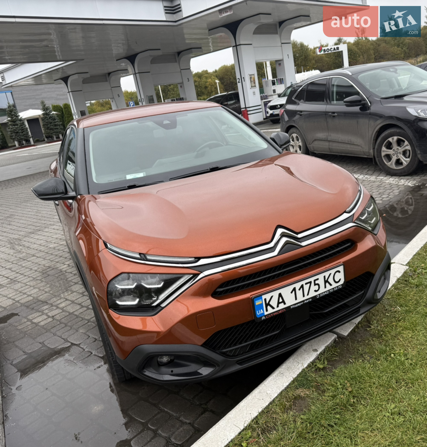 2021 Citroen C4 - фото 1
