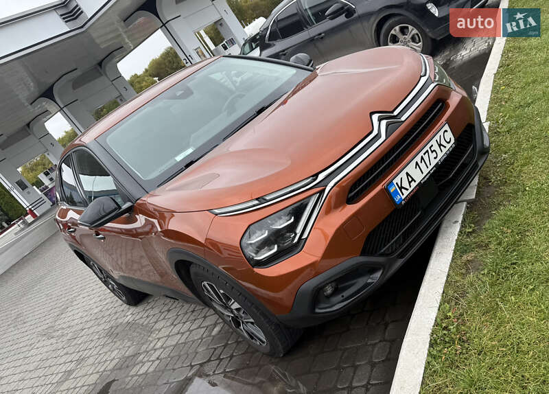 Хетчбек Citroen C4 2021 в Львові
