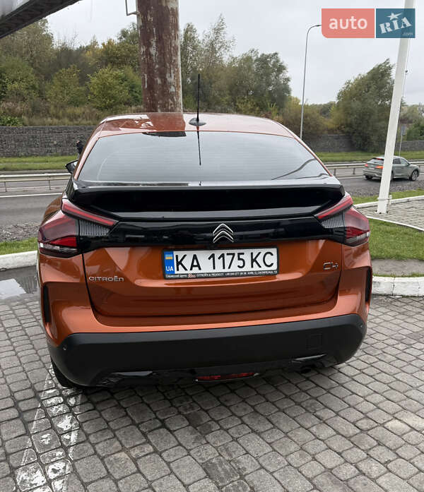 Хетчбек Citroen C4 2021 в Львові