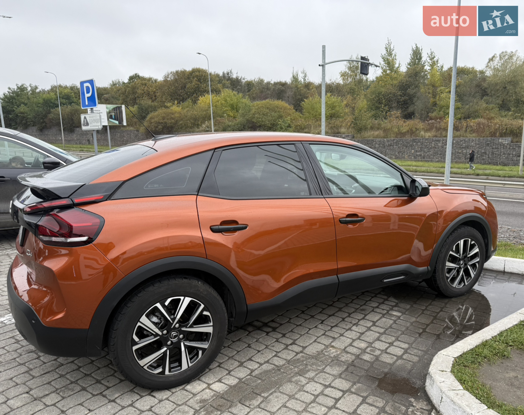 2021 Citroen C4 - мініатюра 4