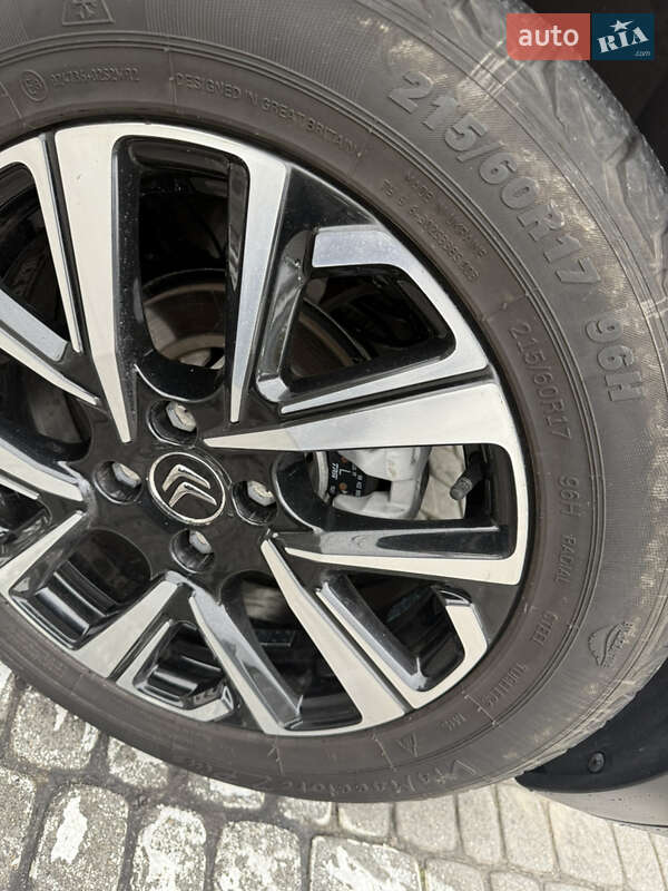 Хетчбек Citroen C4 2021 в Львові