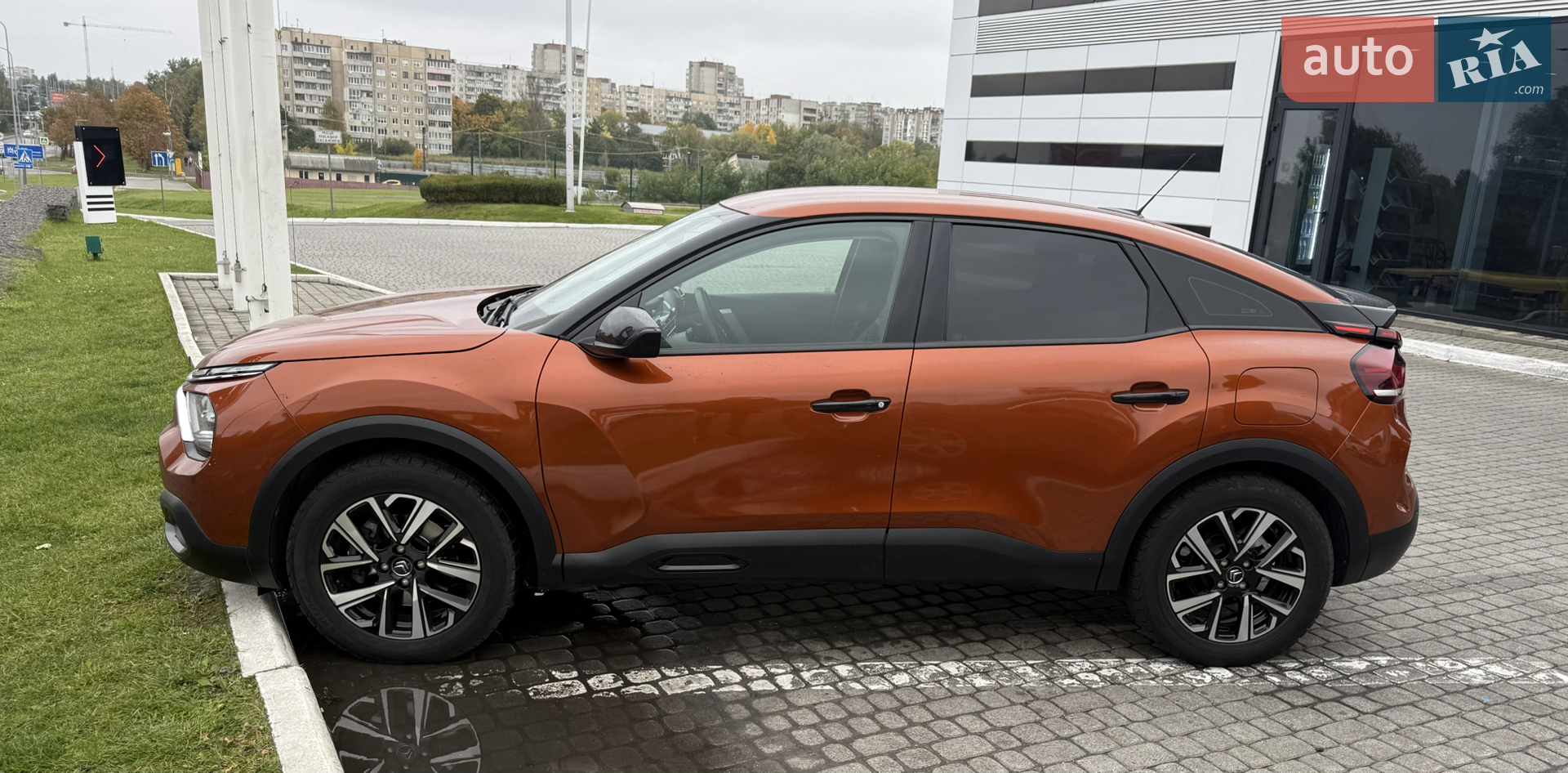 2021 Citroen C4 - мініатюра 5