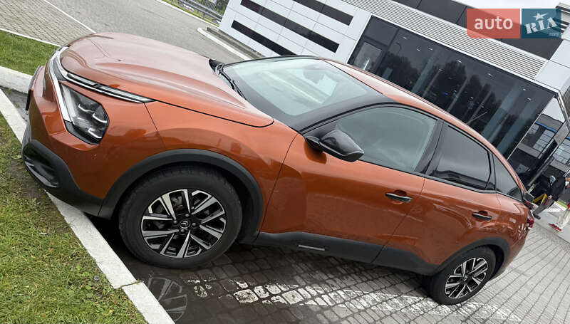 Хетчбек Citroen C4 2021 в Львові