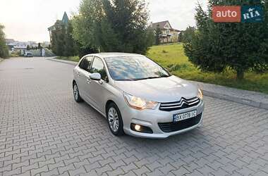 Хетчбек Citroen C4 2012 в Хмельницькому