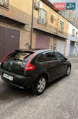 Хетчбек Citroen C4 2006 в Києві