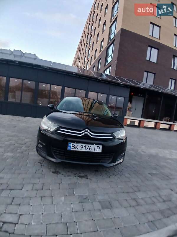 Хетчбек Citroen C4 2012 в Нетішині