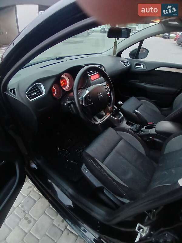 Хетчбек Citroen C4 2012 в Нетішині