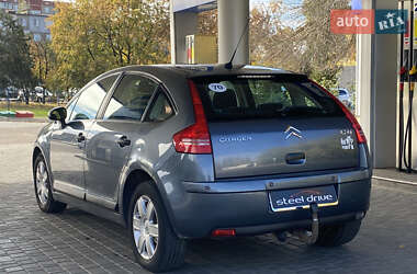 Хэтчбек Citroen C4 2007 в 