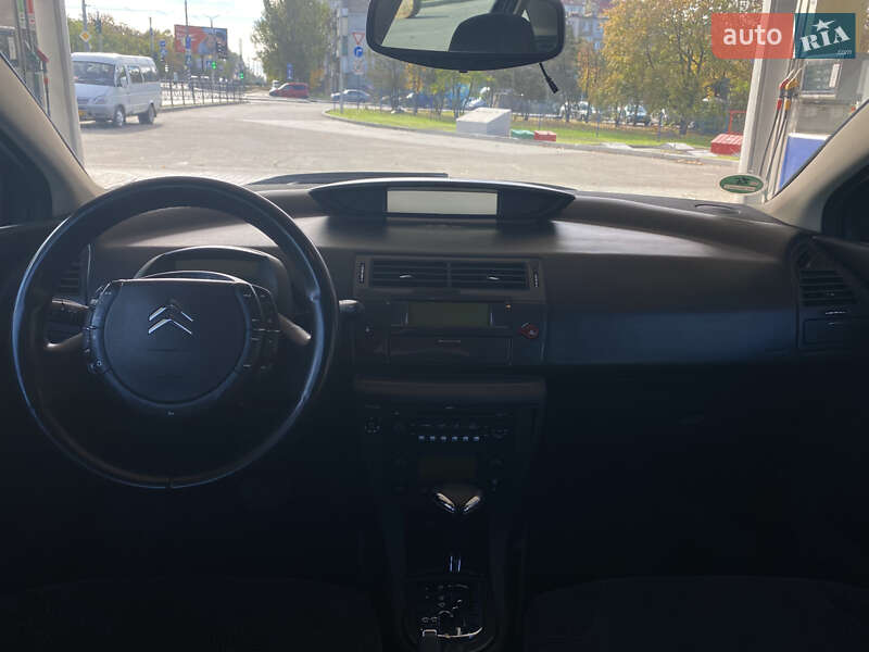 Хэтчбек Citroen C4 2007 в Николаеве