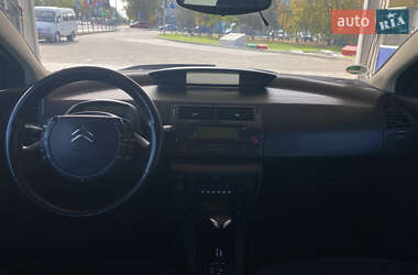Хэтчбек Citroen C4 2007 в 