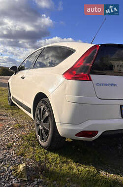 Купе Citroen C4 2008 в 