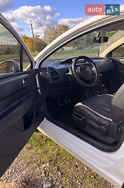 Купе Citroen C4 2008 в 