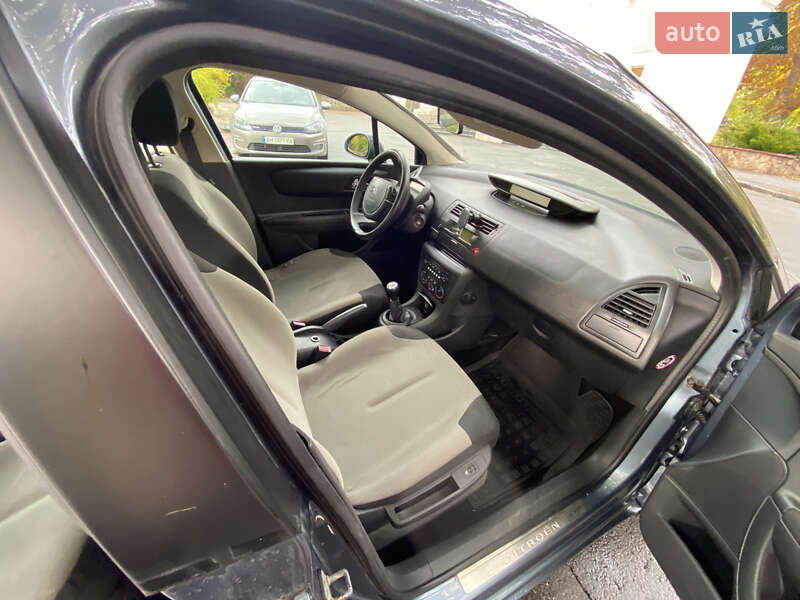 Хэтчбек Citroen C4 2007 в Житомире