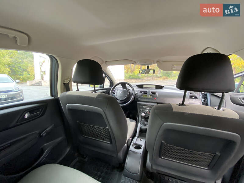 Хэтчбек Citroen C4 2007 в Житомире