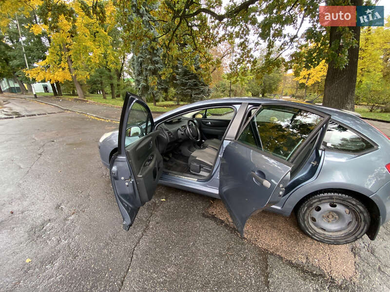 Хэтчбек Citroen C4 2007 в Житомире