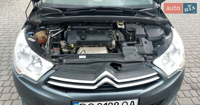 Хэтчбек Citroen C4 2011 в Львове
