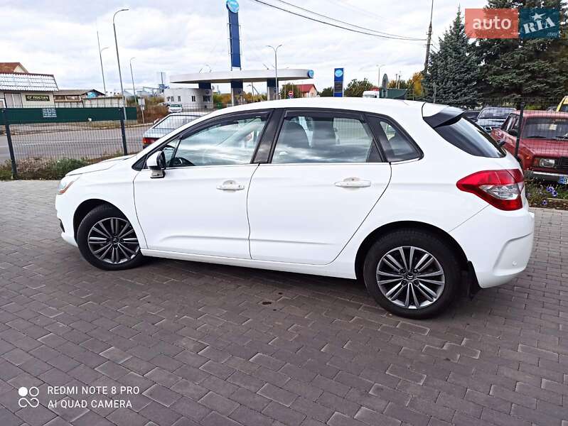 Хетчбек Citroen C4 2012 в Миргороді фото 7 Хетчбек Citroen C4 2012 в Миргороді