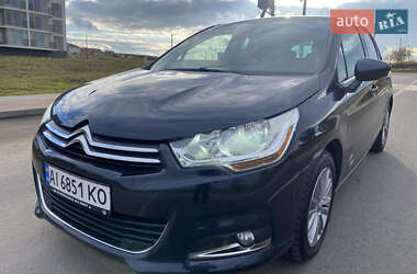 Хетчбек Citroen C4 2012 в Рівному